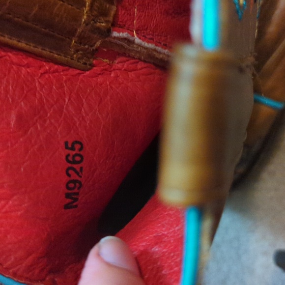 Macie Bean Boots - Picture 6 of 9